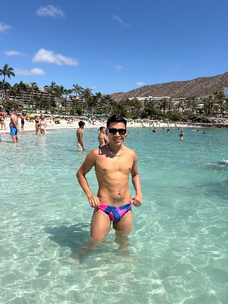 Diego joven XL, Barcelona