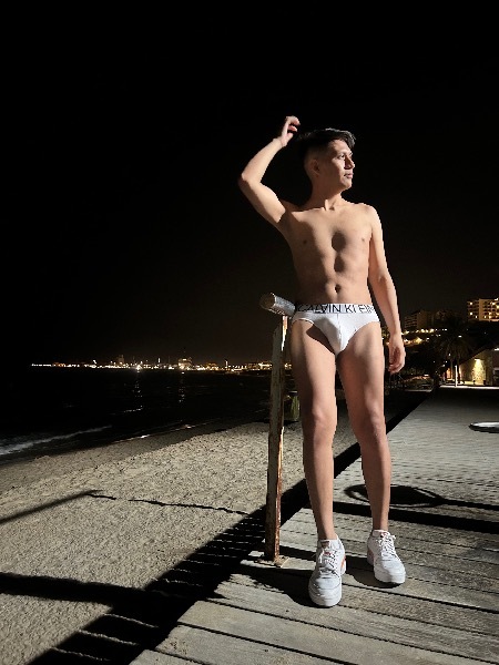 Sebástian Boy - Gay Escort | Chapero Valencia | Sexchapero.com