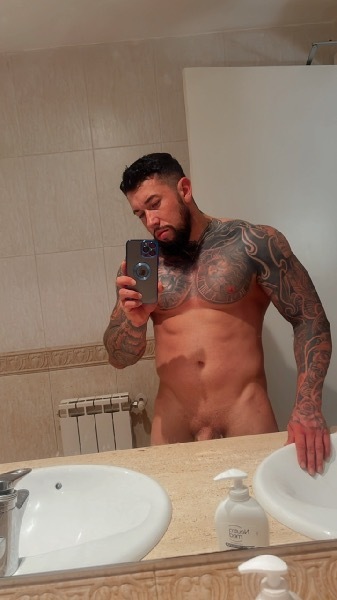 Alysson - Gay Escort | Chapero Barcelona | Sexchapero.com