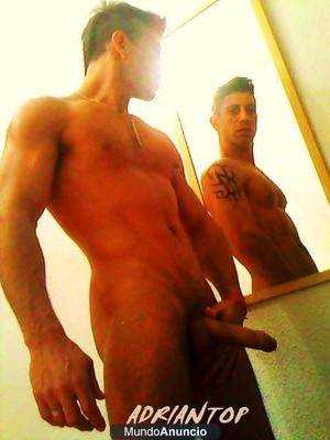 ADRIANTOP - Gay Escort | Chapero Madrid | Sexchapero.com