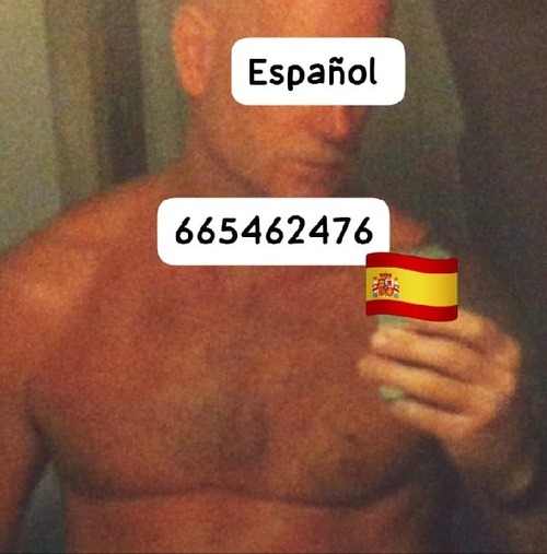 MADURO ACTIVO EDU - Gay Escort | Chapero Illes Balears | Sexchapero.com