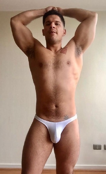 Superman - Gay Escort | Chapero Barcelona | Sexchapero.com