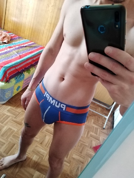 Lenin - Gay Escort | Chapero Madrid | Sexchapero.com