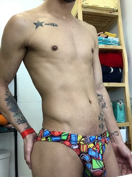 Mauro - Gay Escort | Chapero Madrid | Sexchapero.com