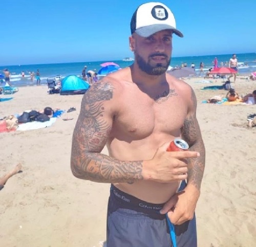 Maxxl - Gay Escort | Chapero Alicante | Sexchapero.com