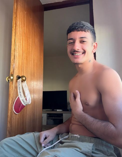 Hamsa - Gay Escort | Chapero Málaga | Sexchapero.com