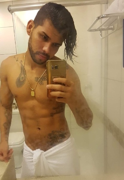 Angel XL, escort Versátil Venezuela en Barcelona