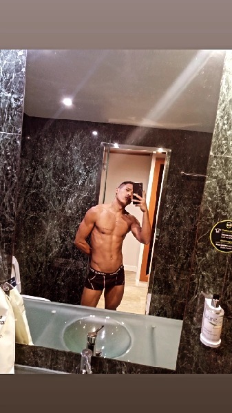 Daniel, Daniel, escort Versátil Venezuela en Alicante
