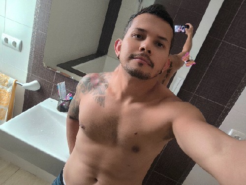 Miguel, Miguel, escort Versátil Colombia en
