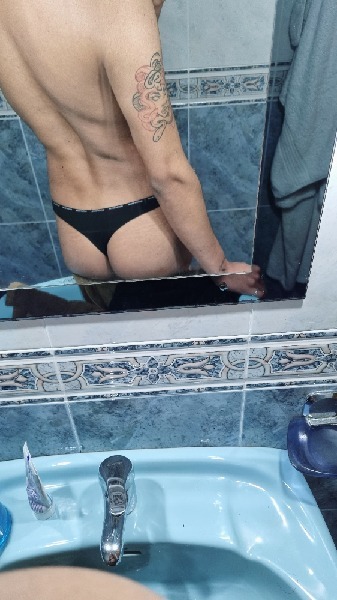 Andrea - Gay Escort | Chapero Madrid | Sexchapero.com