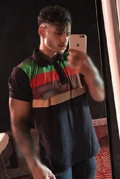 Dominic, Dominic, escort Versátil Brasil en