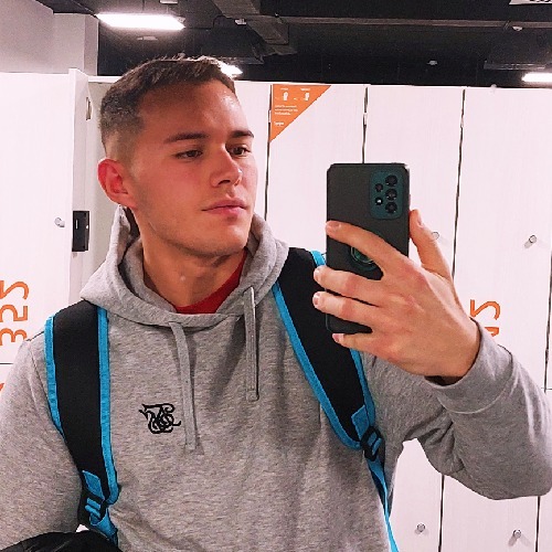 Marco - Gay Escort | Chapero Murcia | Sexchapero.com