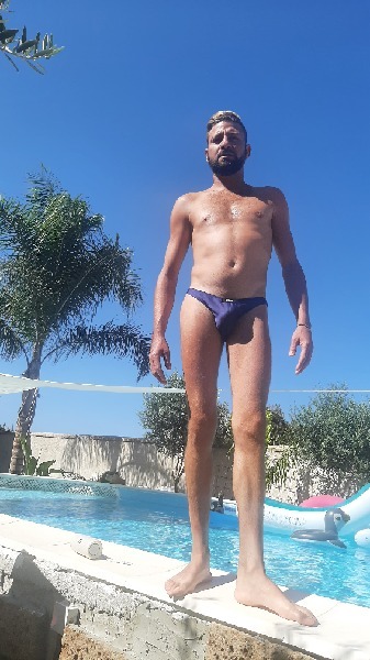 Alessio Imparato, Alessio Imparato, escort en Madrid