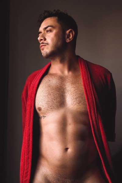 Henrique Colucci, escort Versátil + Activo Brasil en Madrid