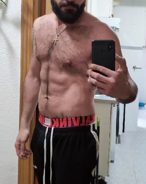 Albertospanish, Macho español masculino Albertospanish, escort Versátil España en Madrid