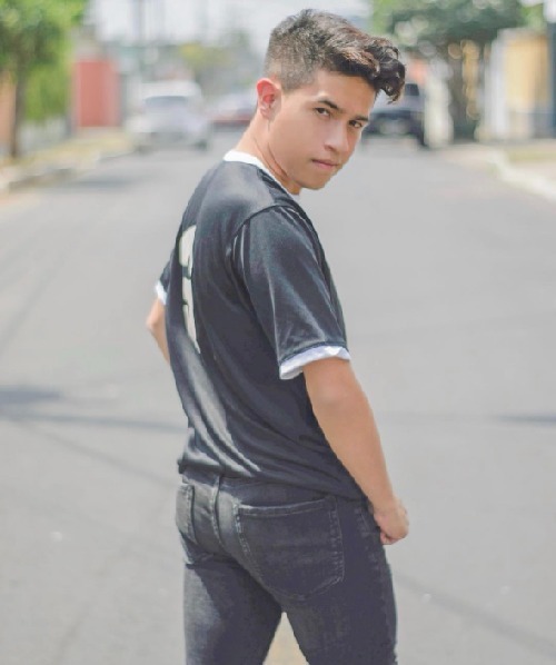Sebastian, Sebastian, escort Pasivo México en Madrid