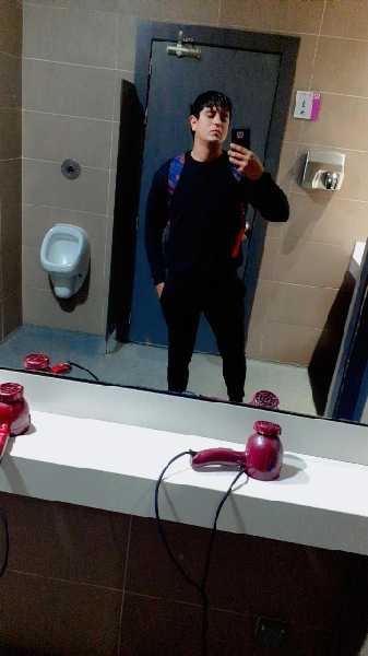 Matias Escort Versátil | Chapero | Sexchapero.com Matias - Gay Escort | Chapero | Sexchapero.com