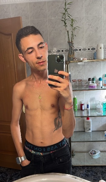 Sam - Gay Escort | Chapero Valencia | Sexchapero.com