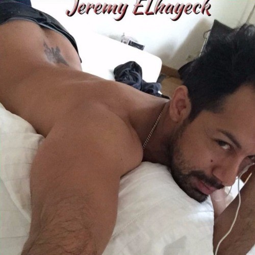 Ver perfil de Jeremy Elhayeck