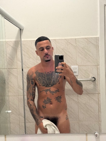 BRXl, BRXl, escort Activo Brasil en Madrid