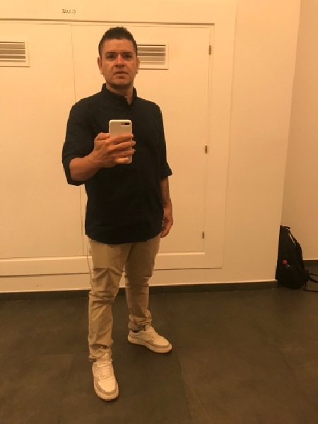 Jefri, escort Activo Colombia en Madrid
