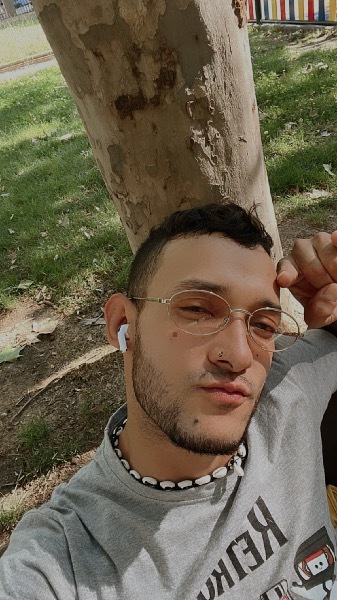 Hozier - Gay Escort | Chapero Madrid | Sexchapero.com