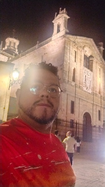 Jesusjet, escort Versátil + Pasivo Colombia en Salamanca