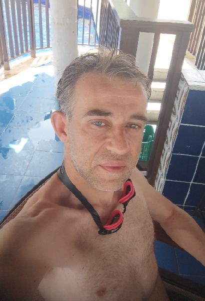 ANDY49 - Gay Escort | Chapero Madrid | Sexchapero.com