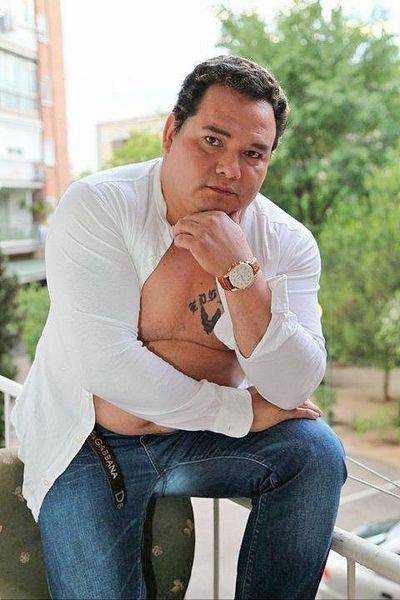 Andres Mexicano, Madrid