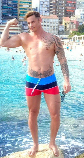 Jeremy, Zaragoza