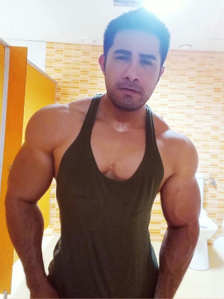 leandro, Madrid