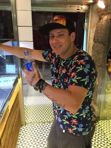 Max_brasil, Madrid