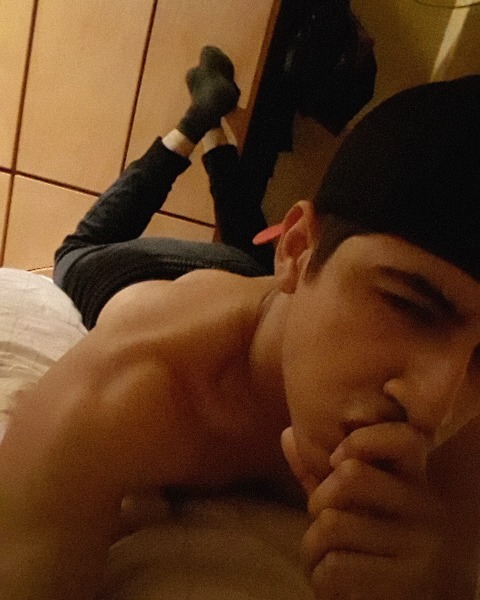 Fabrizio Latino, Madrid