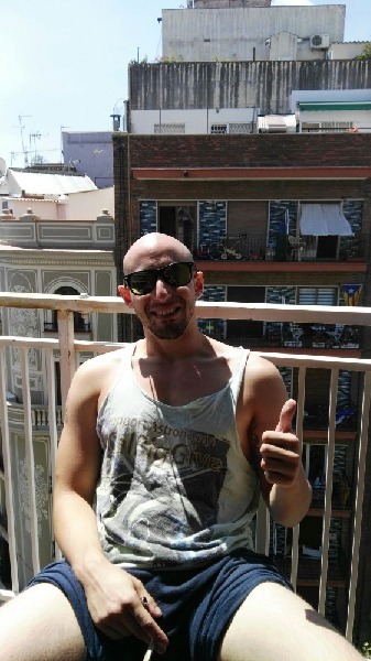 Jorgebock, Barcelona