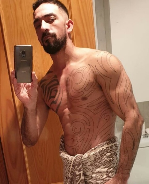 Gustavo, Madrid