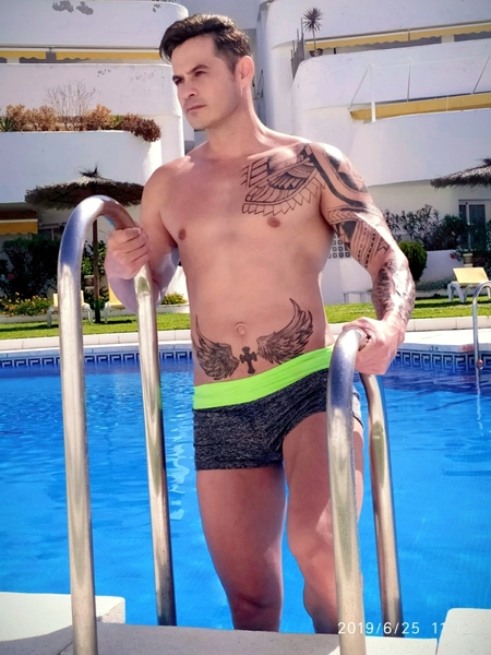 Jeremy, Zaragoza