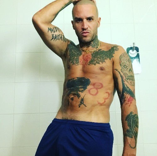 alex garcia garcia, Málaga