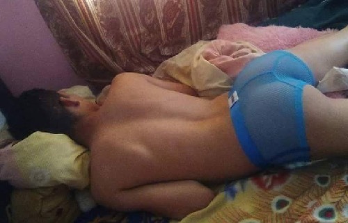 Davidsexy, Navarra