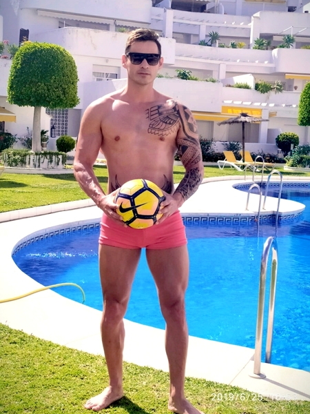 Jeremy, Zaragoza