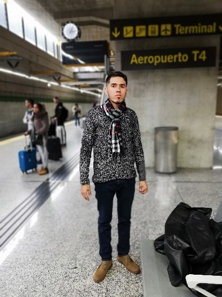 Latino XL, Madrid