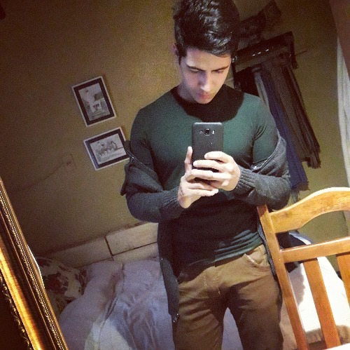 Fabrizio Latino, Madrid
