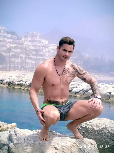 Jeremy, Zaragoza