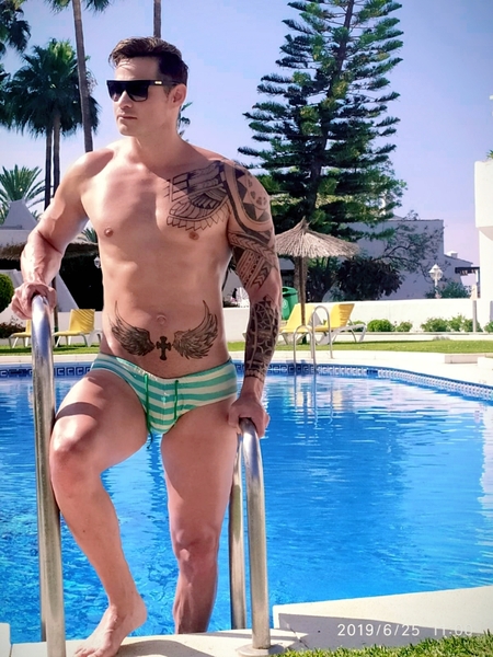 Jeremy, Zaragoza