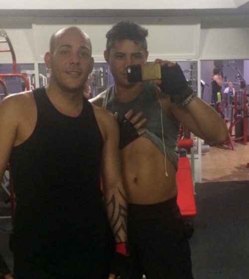 kevin y jonas, Santa Cruz de Tenerife