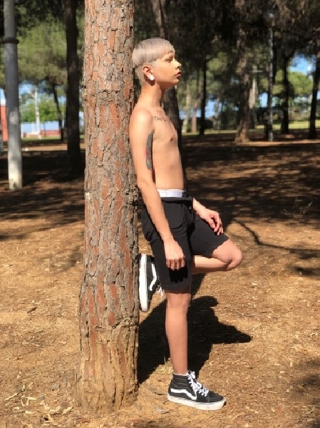 Mike Deluxe, Barcelona