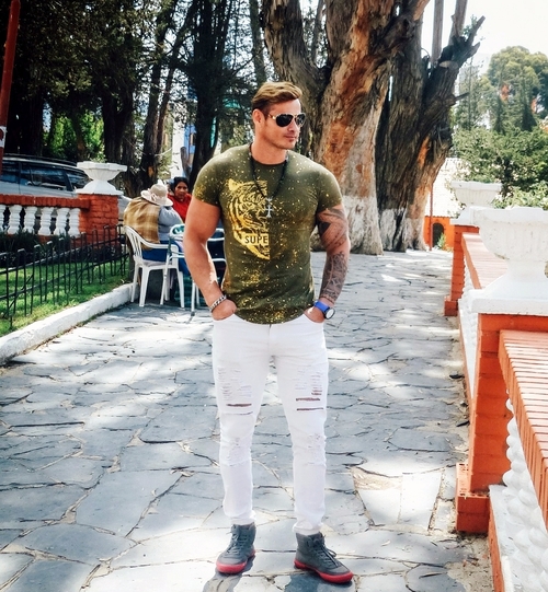 Jeremy, Zaragoza