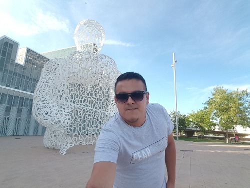 Mario Jerezano, Zaragoza