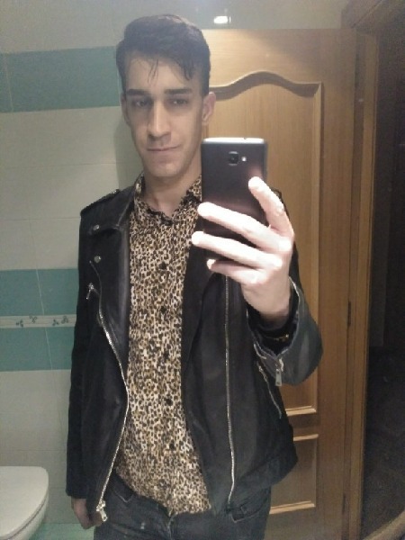 Sergy, Madrid