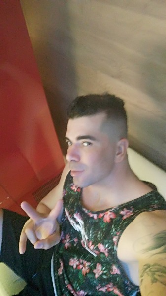Gabriel nunez, Madrid