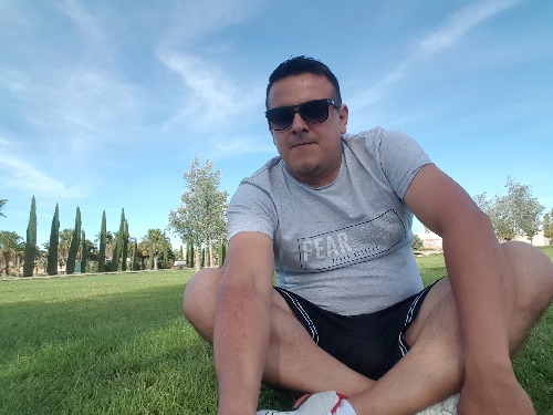 Mario Jerezano, Zaragoza